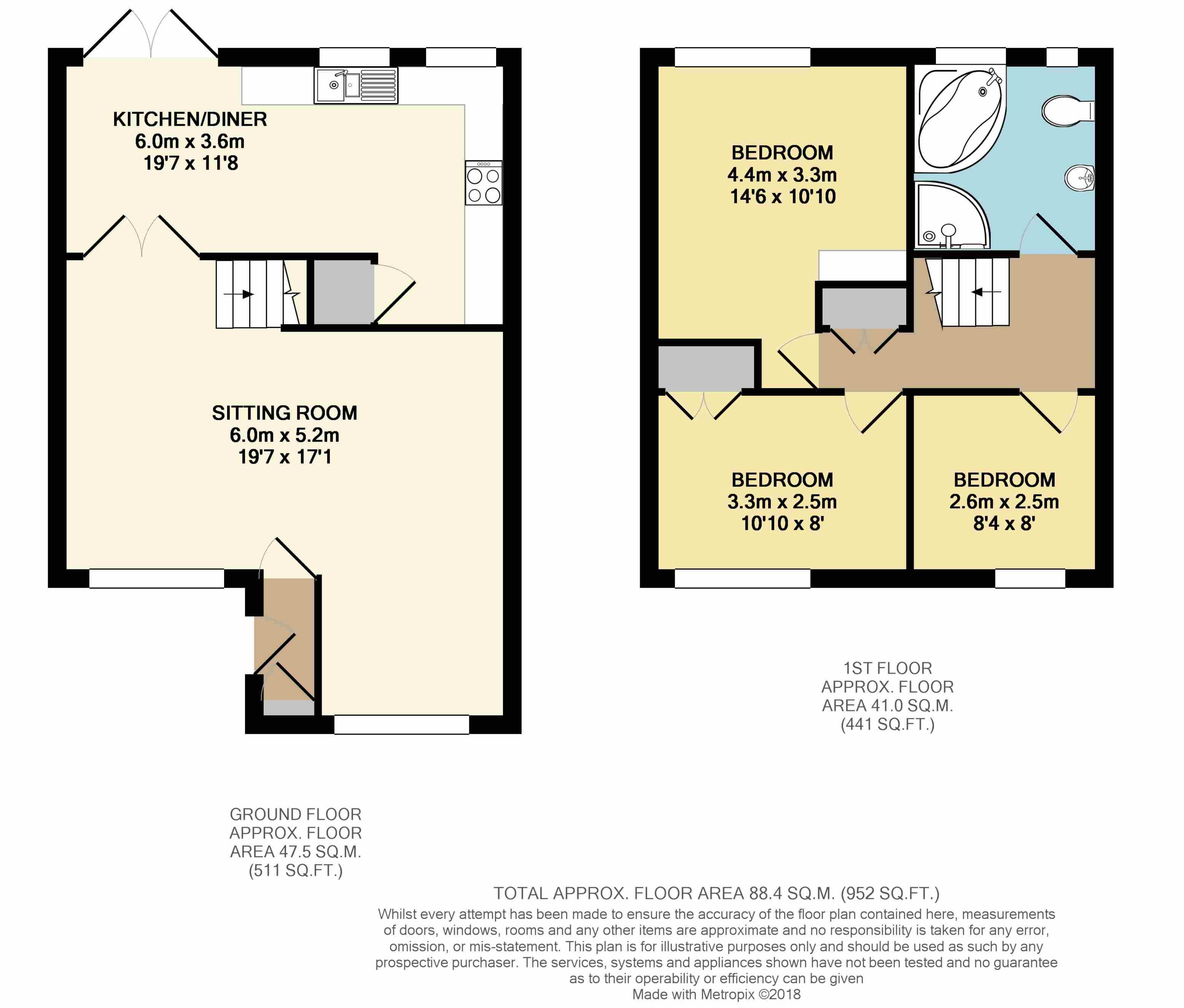 3 Bedrooms Detached house for sale in Stratton Heights, Cirencester, Gloucestershire GL7