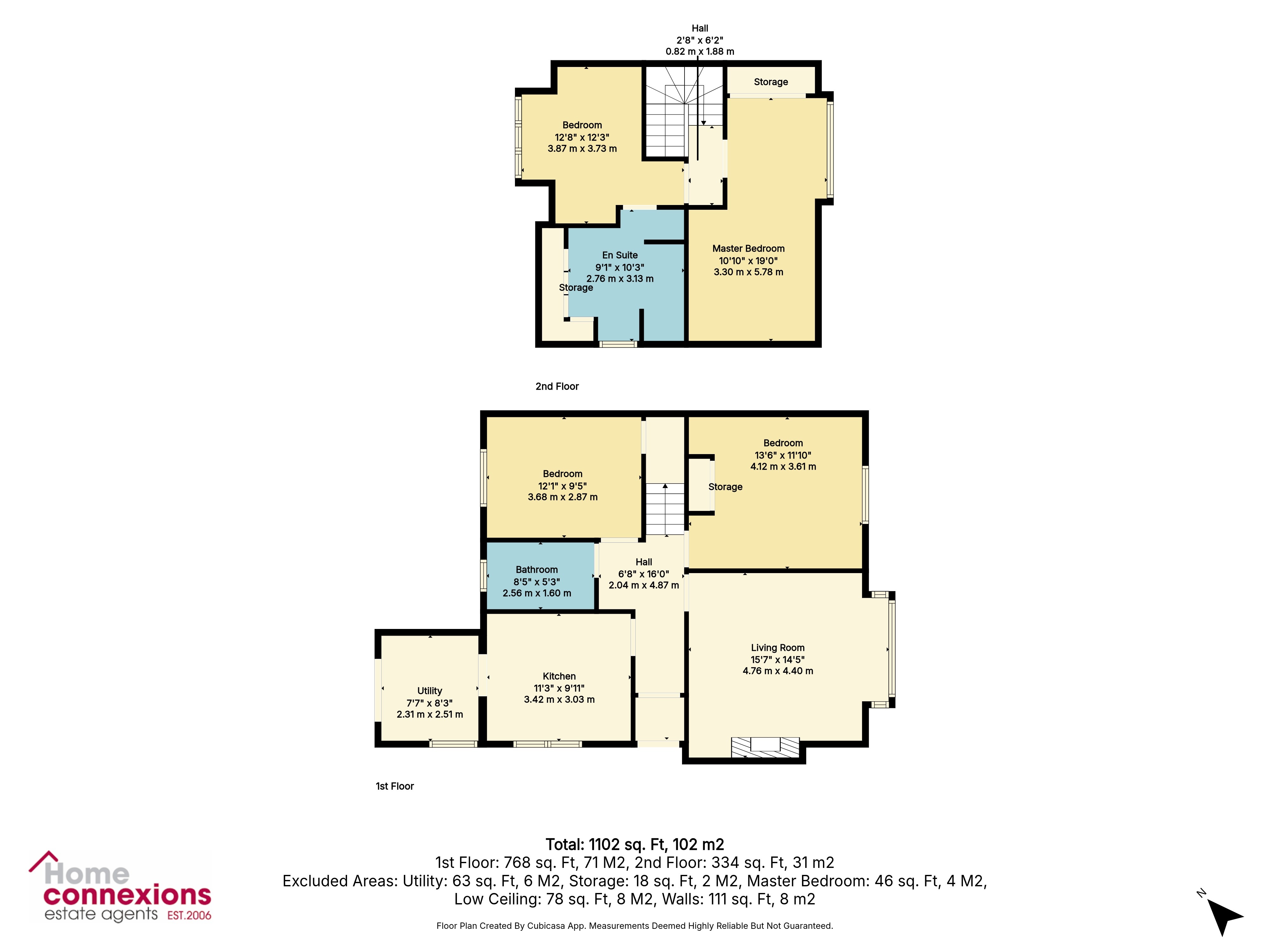 27, Holehouse Road, Eaglesham, EAGLESHAM floorplan