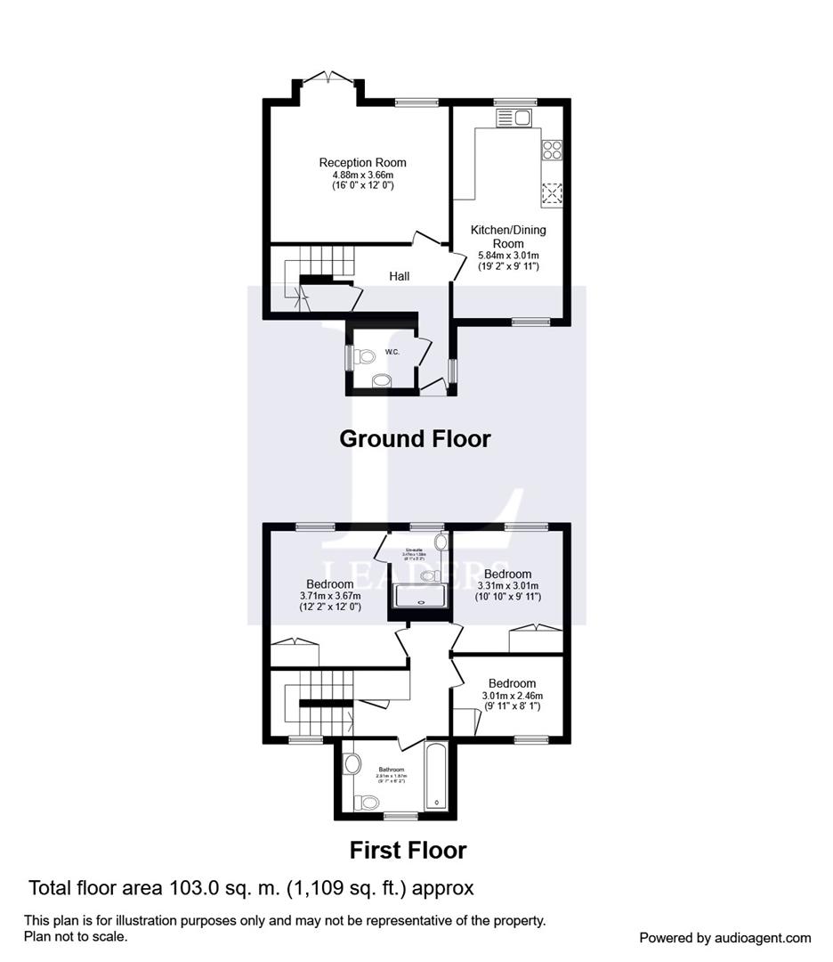 3 Bedrooms  for sale in Sandy Mead, Epsom KT19