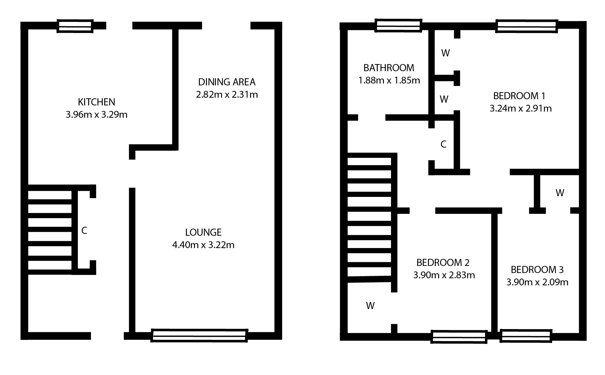 3 Bedrooms Villa for sale in 36 Drumhill, Kirkintilloch, Glasgow G66