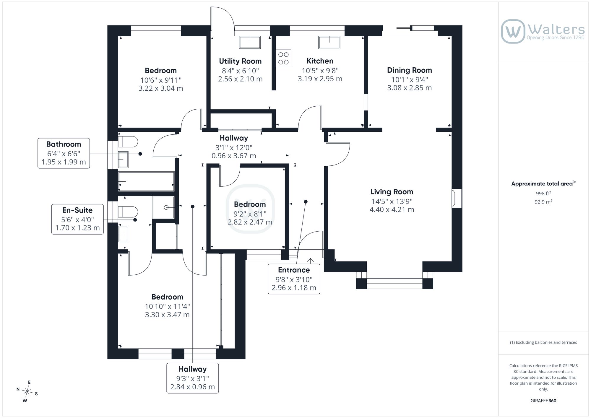 9 Dale Avenue, Lincoln floorplan
