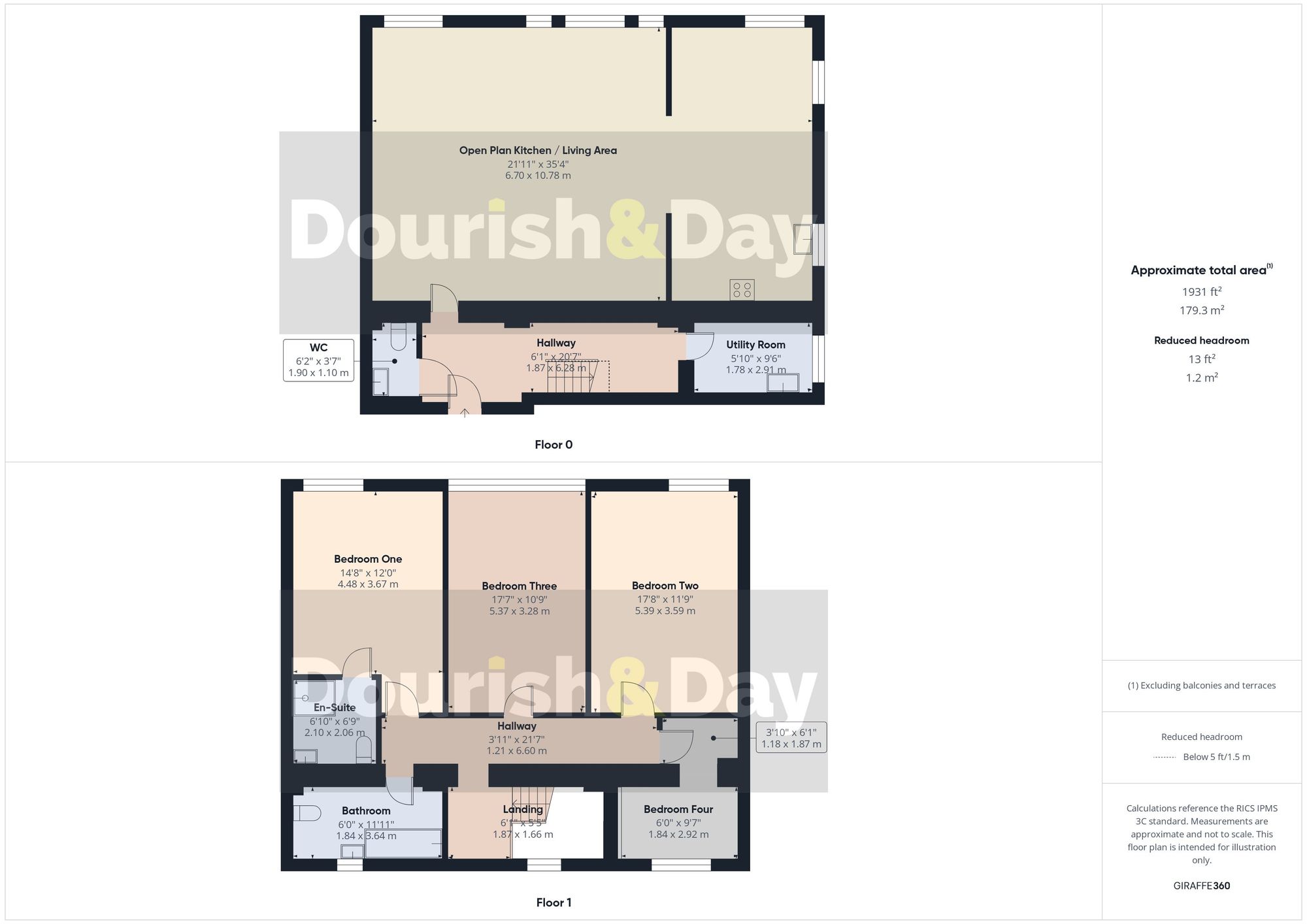 37, Chetwynd Court, Stafford, ST17 floorplan