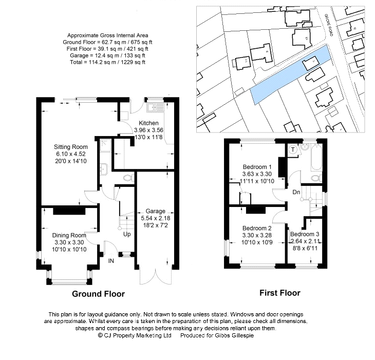 3 Bedrooms Detached house for sale in Grove Road, Hazlemere, Buckinghamshire HP15