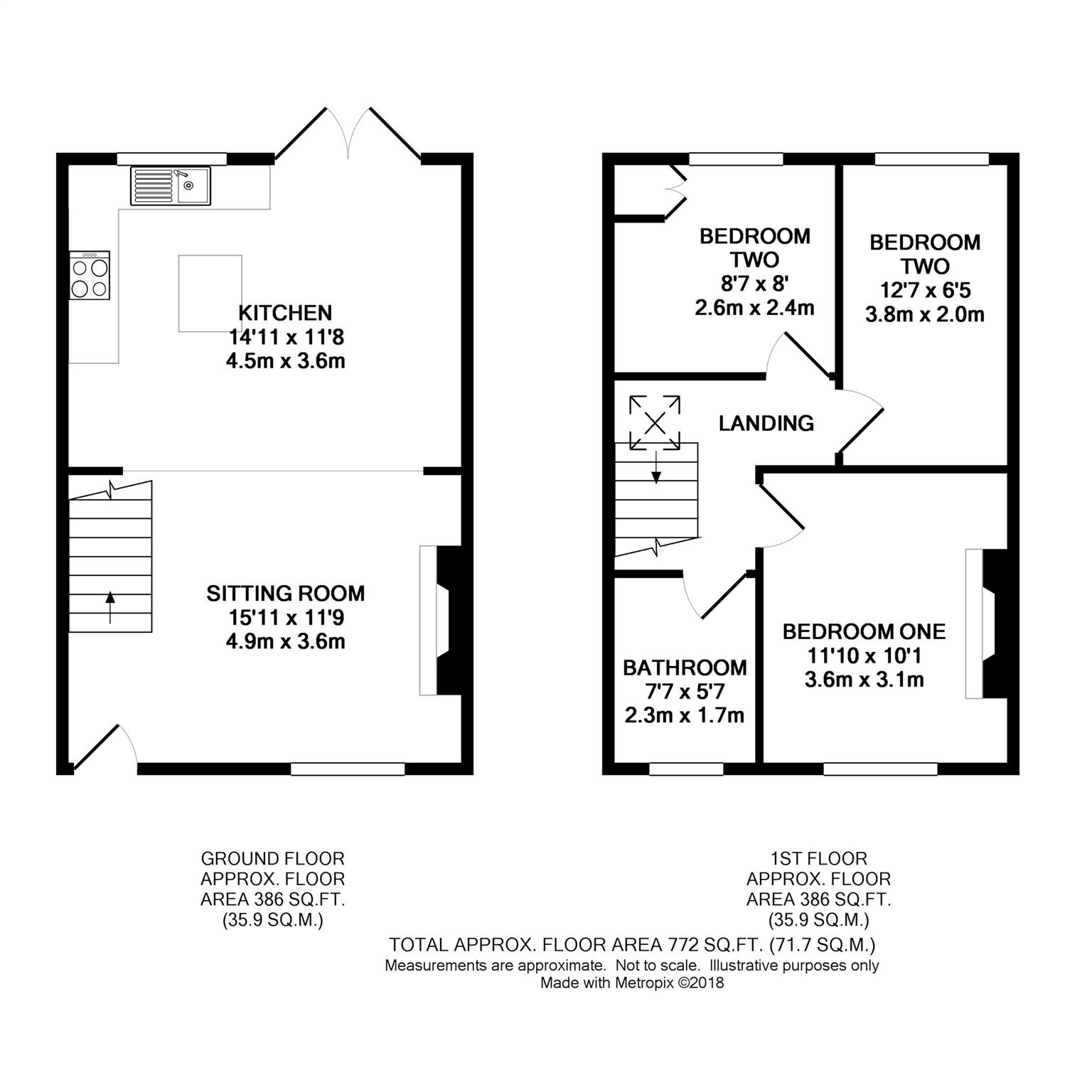 3 Bedrooms Terraced house for sale in Edward Street, Cheltenham GL50