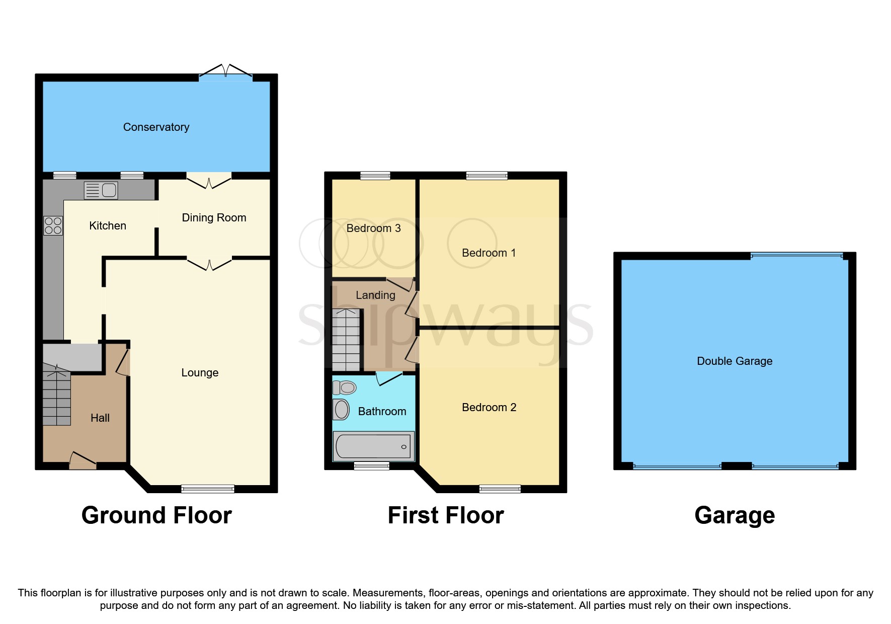 Perry Wood Road, Great Barr, Birmingham B42, 3 bedroom semidetached