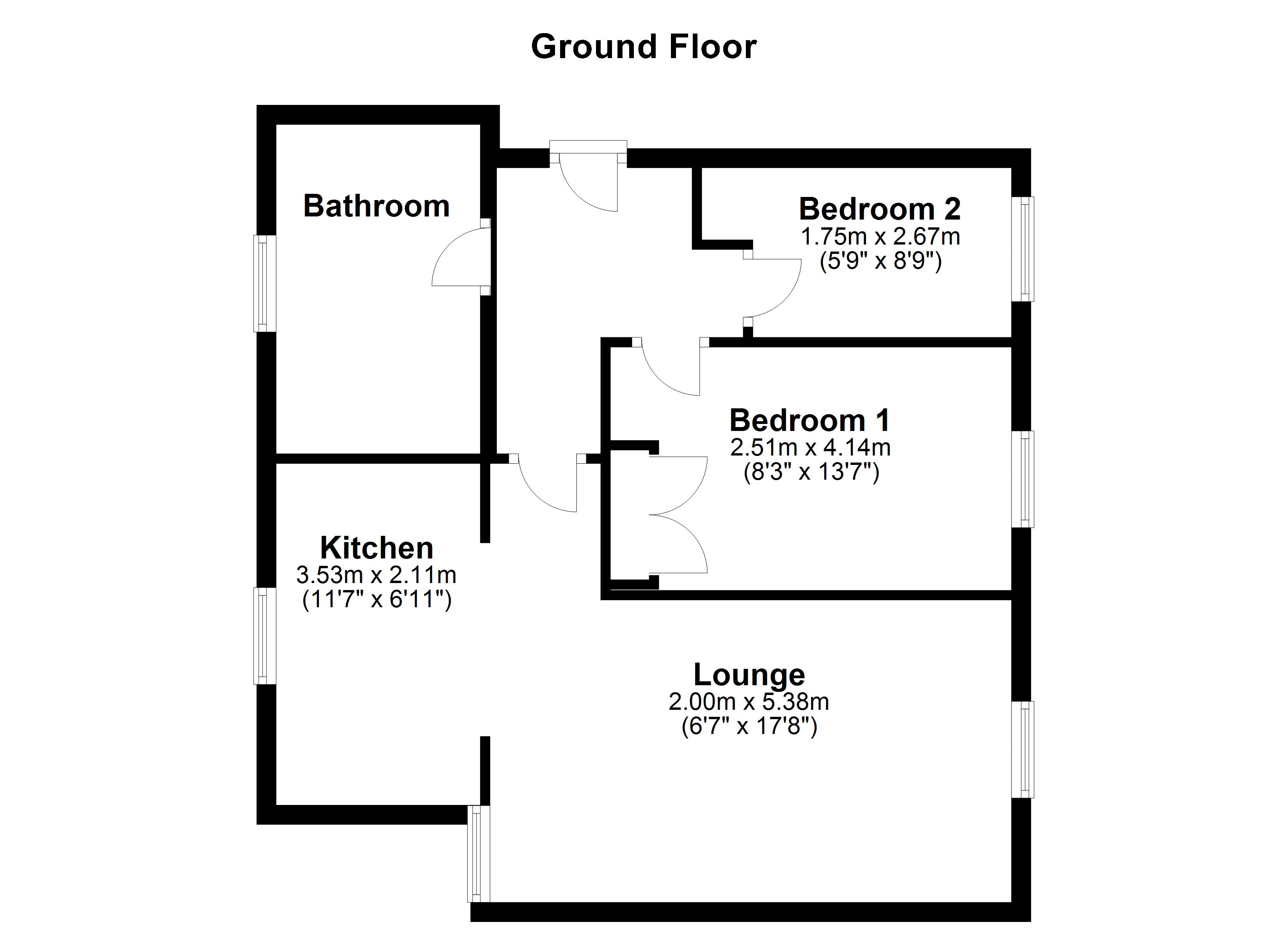 2 Bedrooms Flat for sale in Armstrong Close, Borehamwood WD6