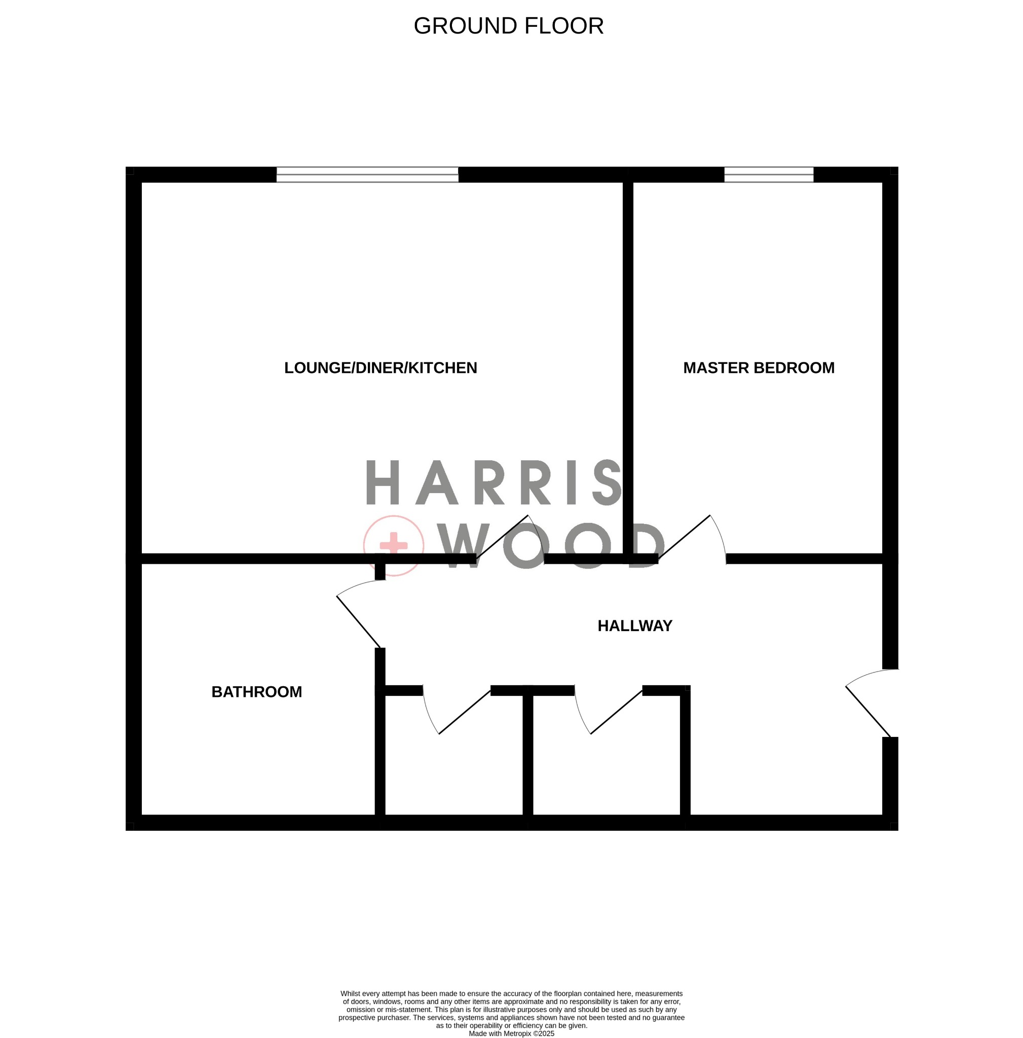 8, Wheelwright Place, Colchester floorplan