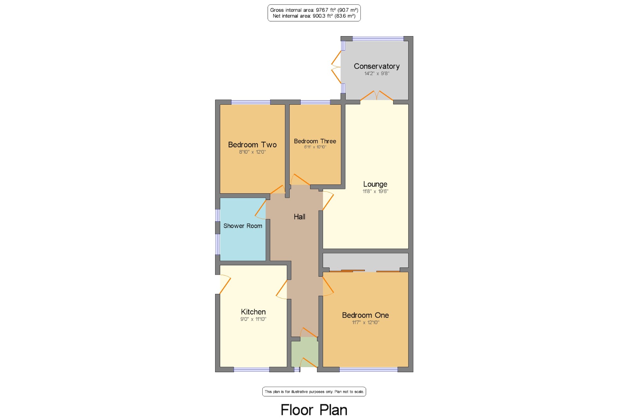 3 Bedrooms Bungalow for sale in Balmoral Avenue, Lowton, Warrington, Greater Manchester WA3