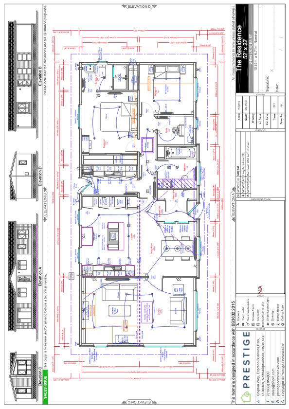 Surrey Hills Residential Park, Boxhill Road, Tadworth KT20, 2 bedroom