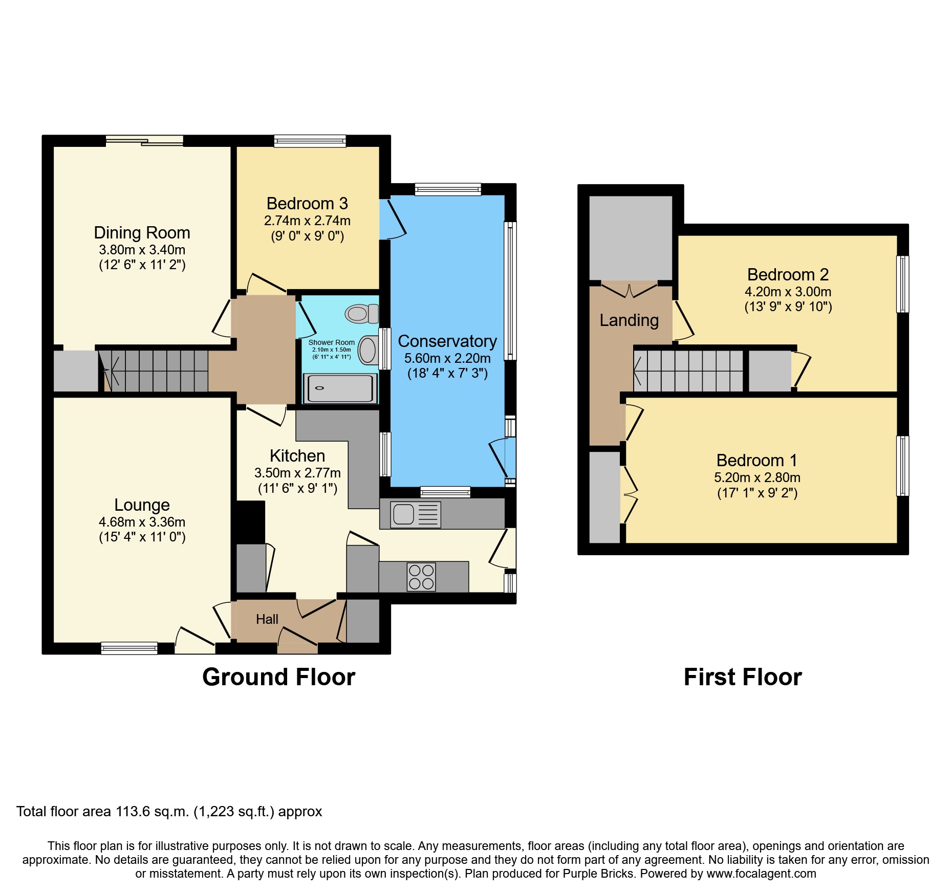 Mold Road Estate, Gwersyllt LL11, 3 bedroom semidetached house for