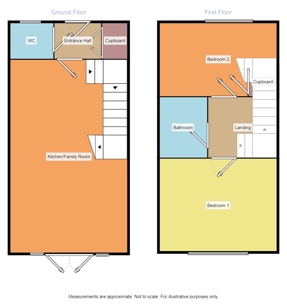 2 Bedrooms Terraced house for sale in Gregory Street, Hyde SK14