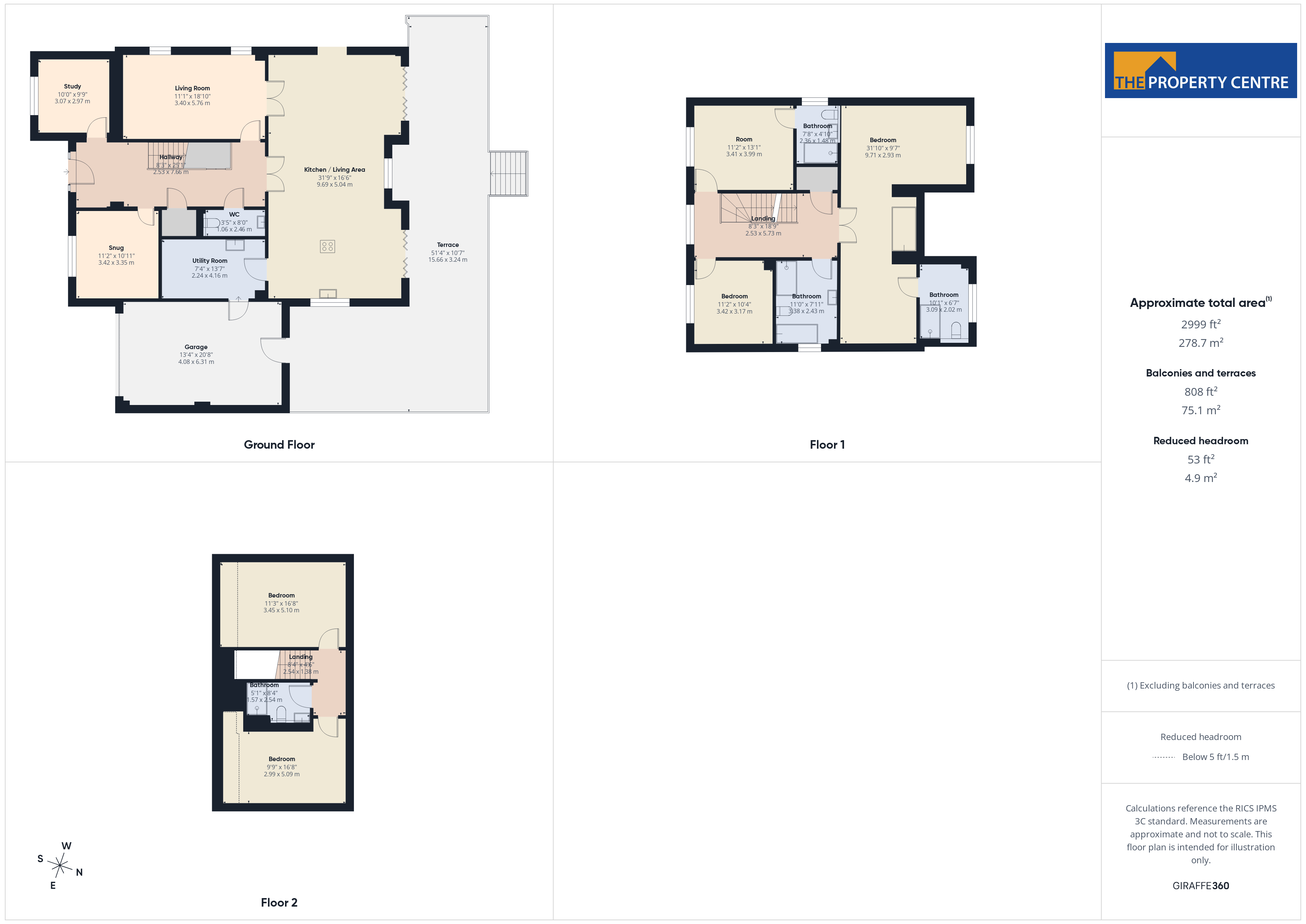4, Crimperland Close, Gloucester floorplan