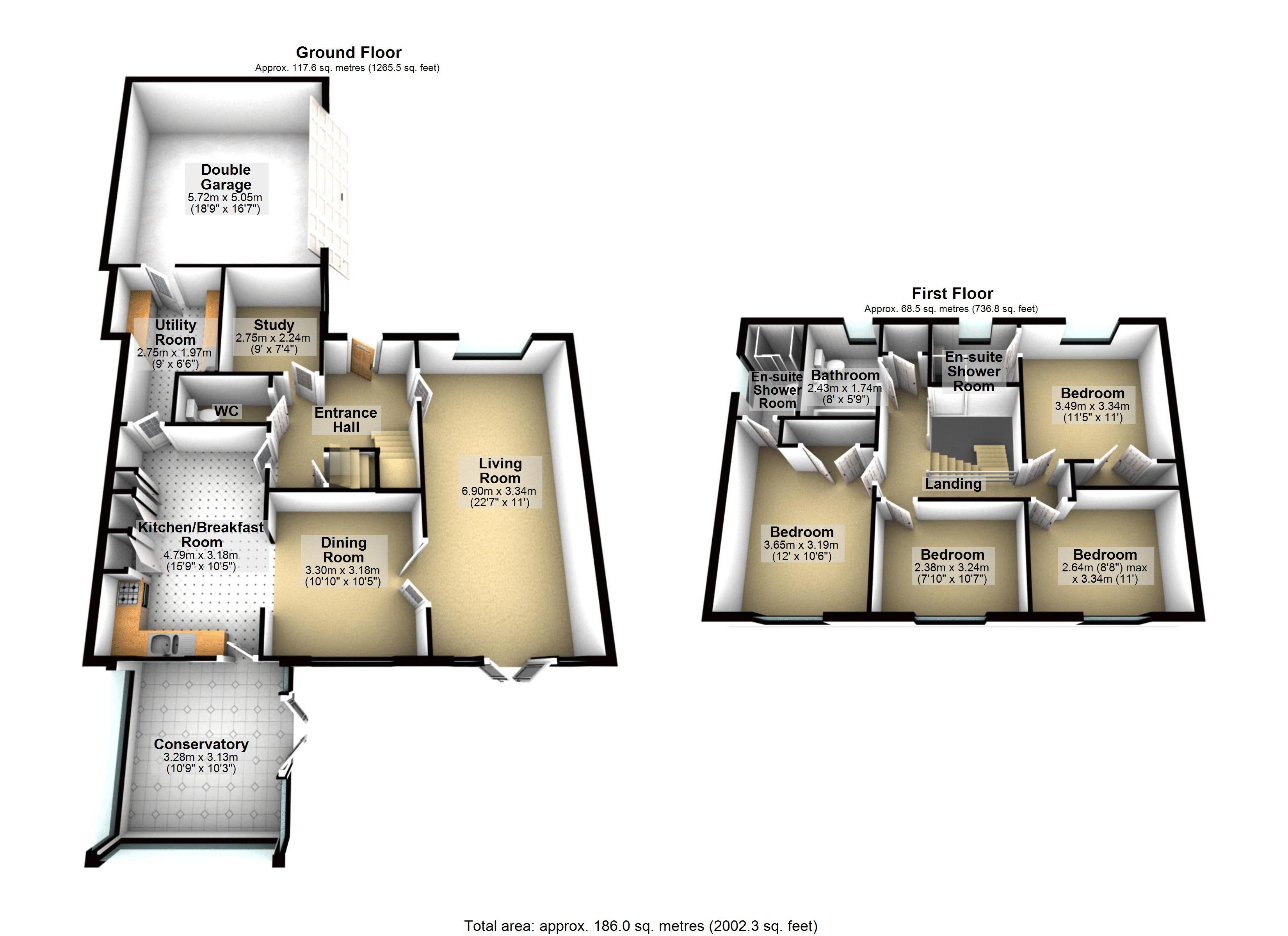 4 Bedrooms Detached house for sale in Uphill Road South, Uphill, Weston-Super-Mare BS23