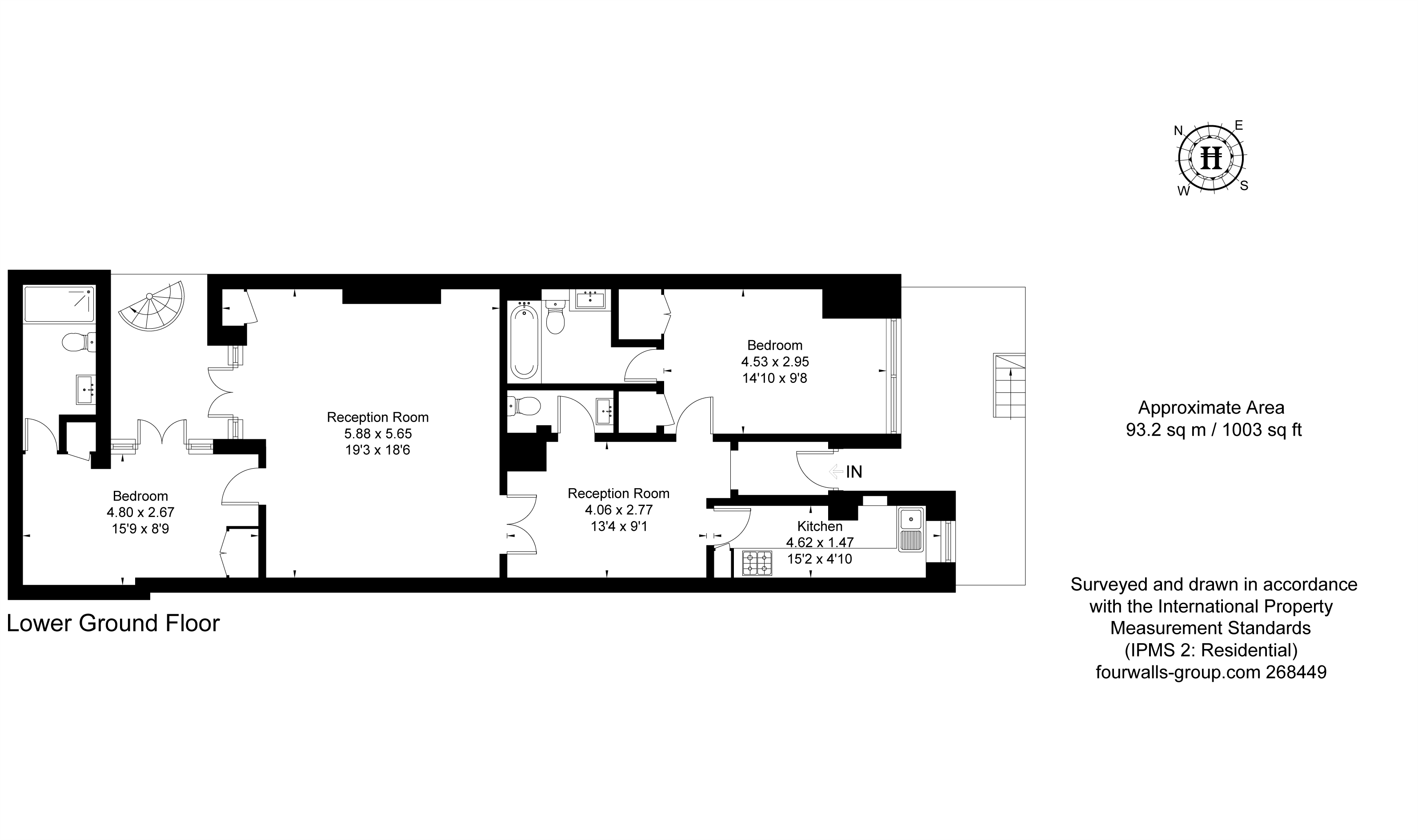 Lower Sloane Street, Sloane Square, London SW1W, 2 bedroom flat for sale 56953268 PrimeLocation