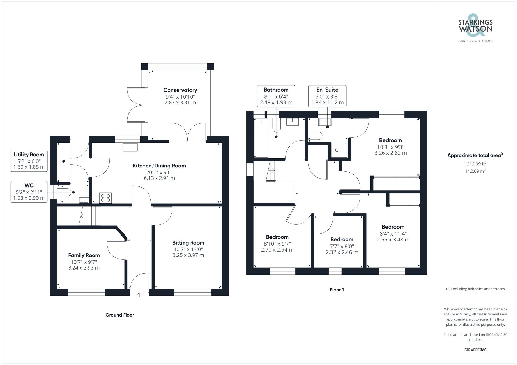 29 Chamberlain Rise, Wymondham floorplan