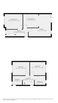 27, Hollywood Road, London floorplan