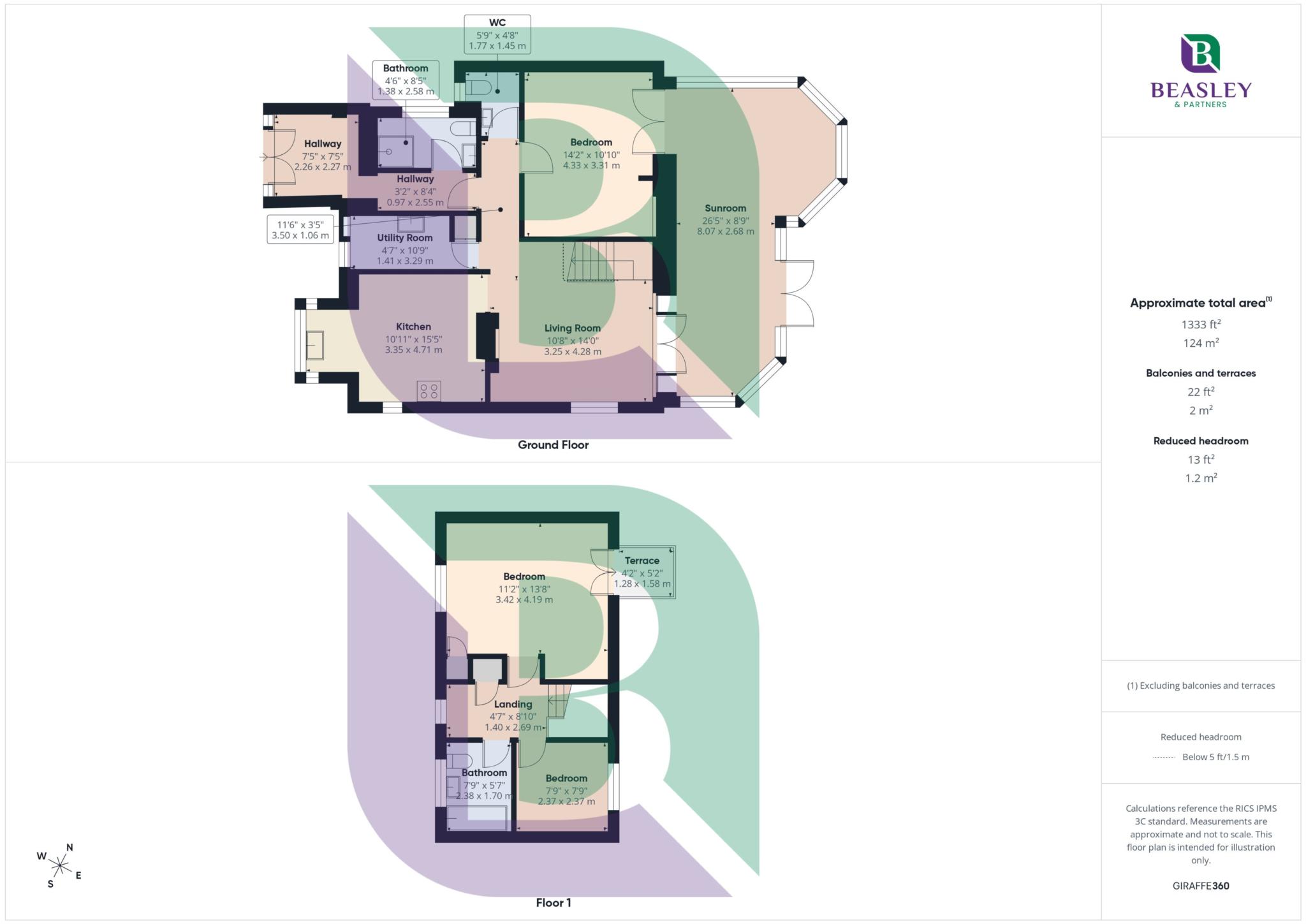 156a, Lower Shelton Road, Bedford floorplan