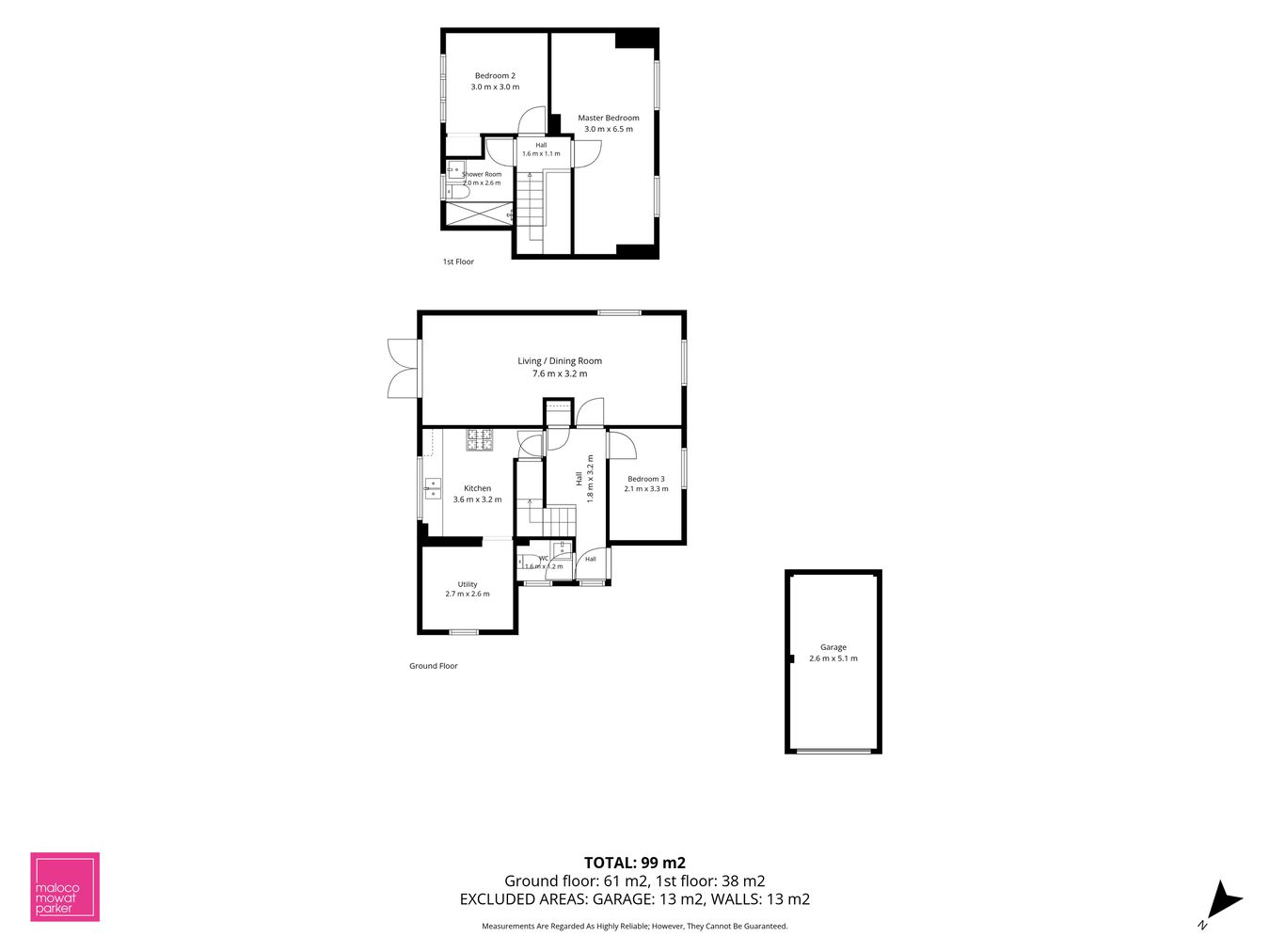 12, Brucefield Feus, Dunfermline floorplan