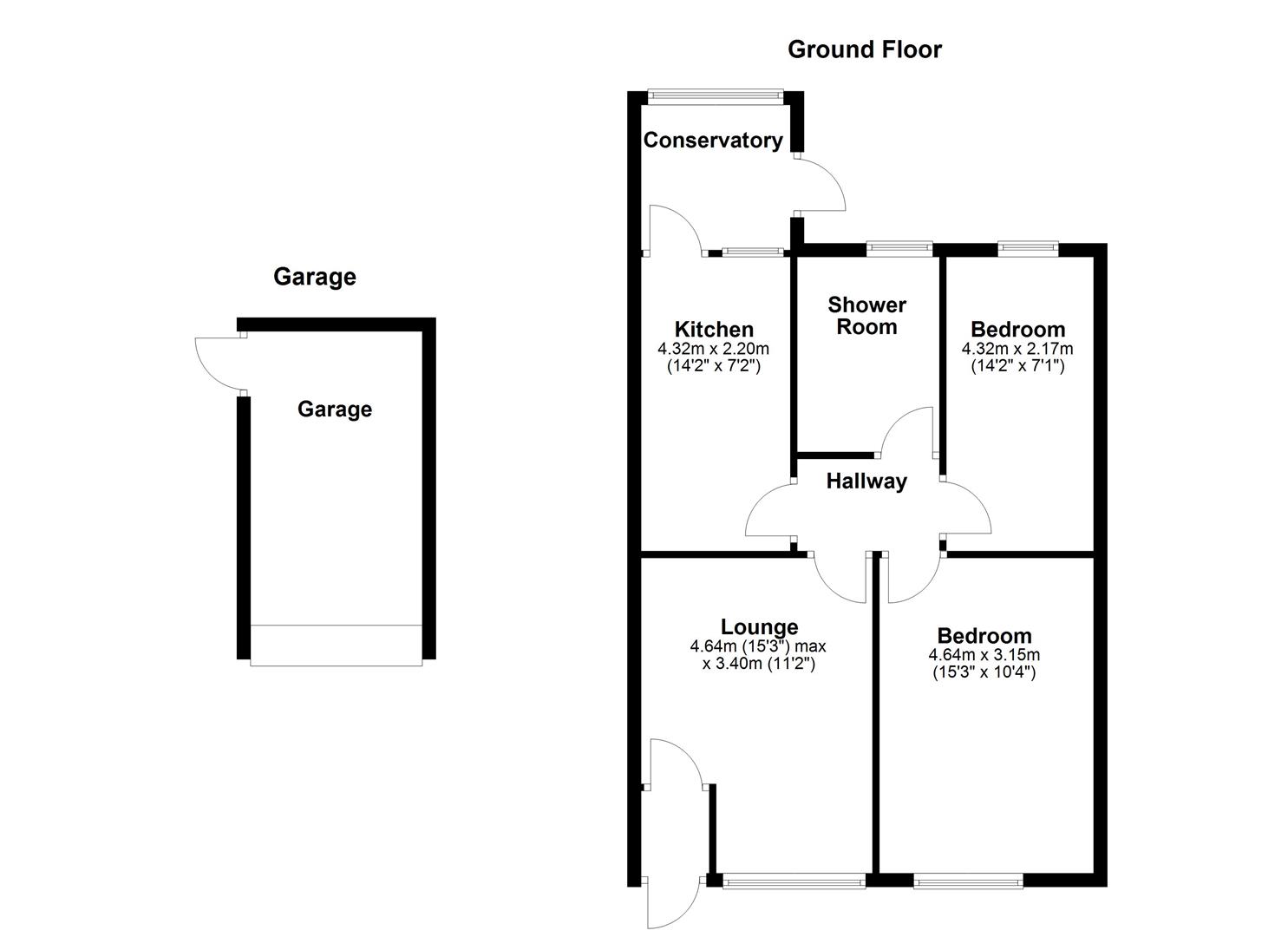 29, Markhams, Stanford-le-Hope floorplan