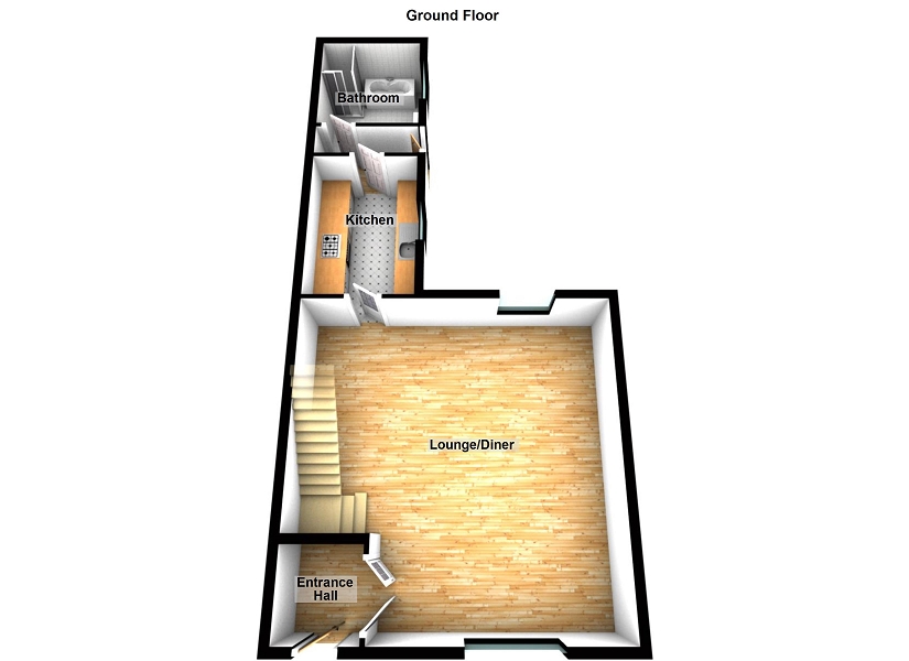 3 Bedrooms Terraced house for sale in Afan Terrace, Cwmavon, Port Talbot, Neath Port Talbot. SA12