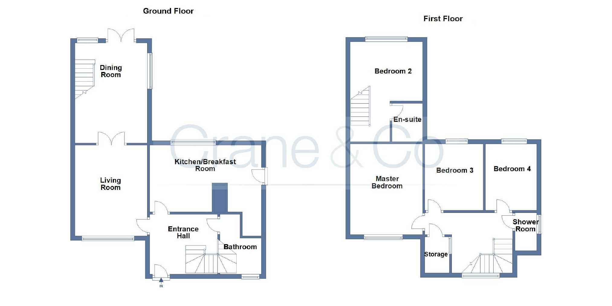 4 Bedrooms Detached house for sale in Hailsham Road, Herstmonceux, Hailsham BN27