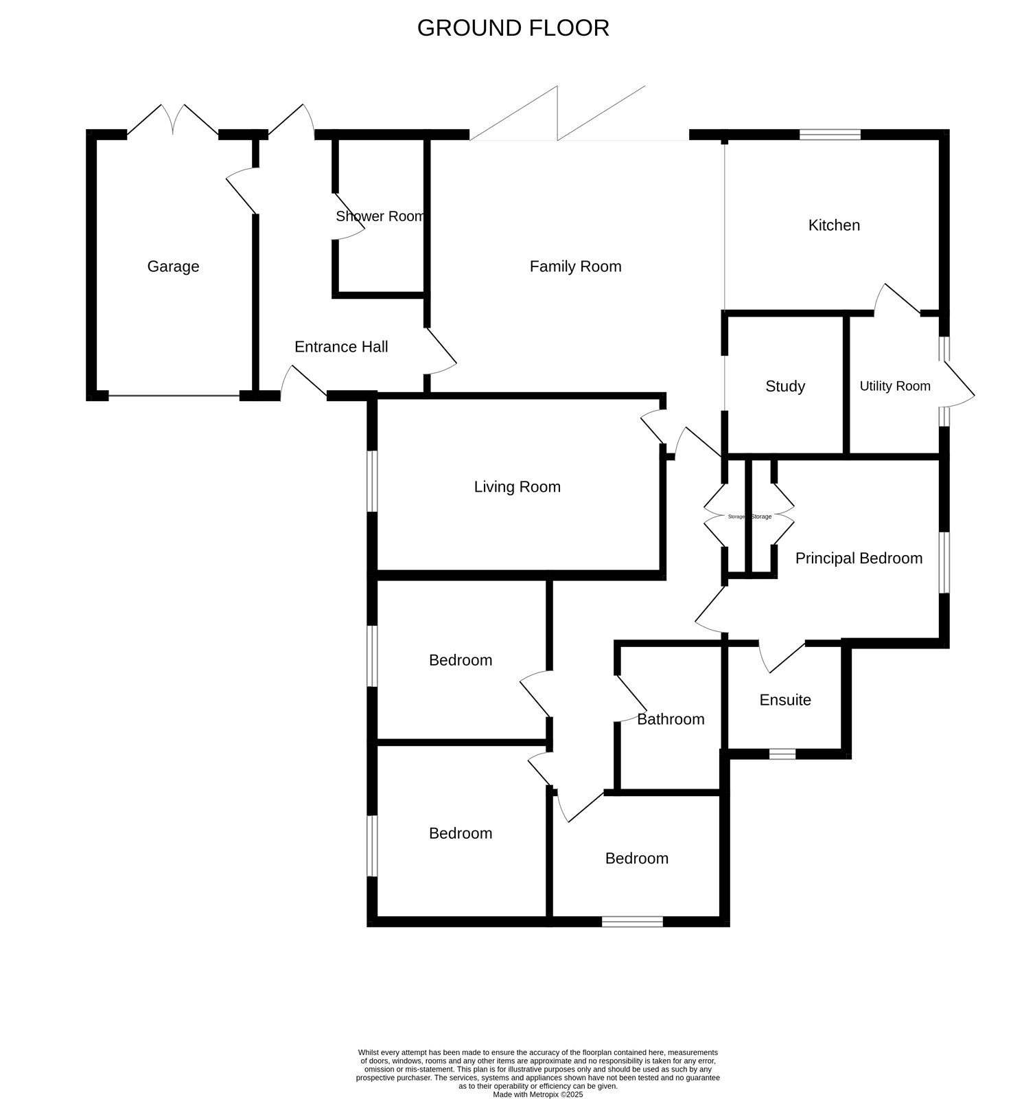 11, West Mill Green, Ipswich floorplan