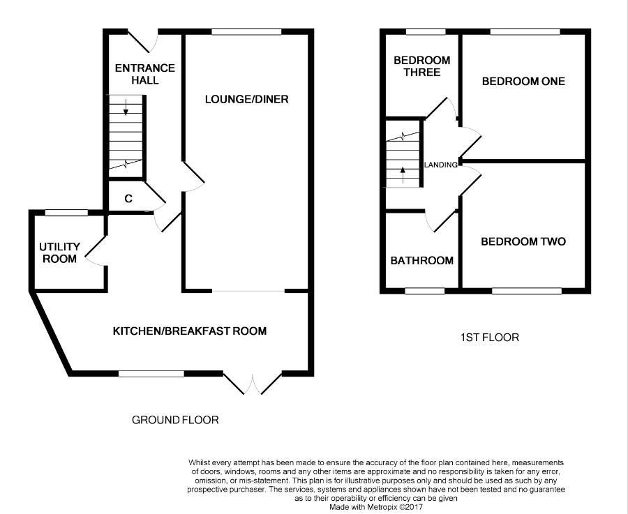227, Passfield Avenue, Eastleigh floorplan