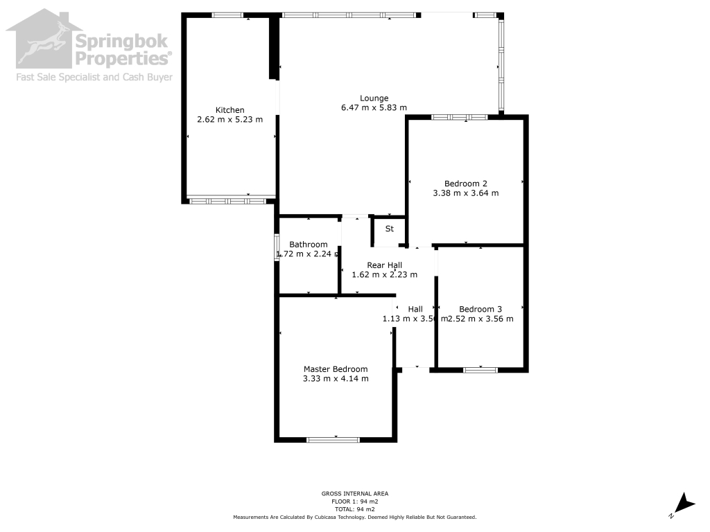 Carlton Close, Ouston, ChesterLeStreet, Durham DH2, 3 bedroom semi