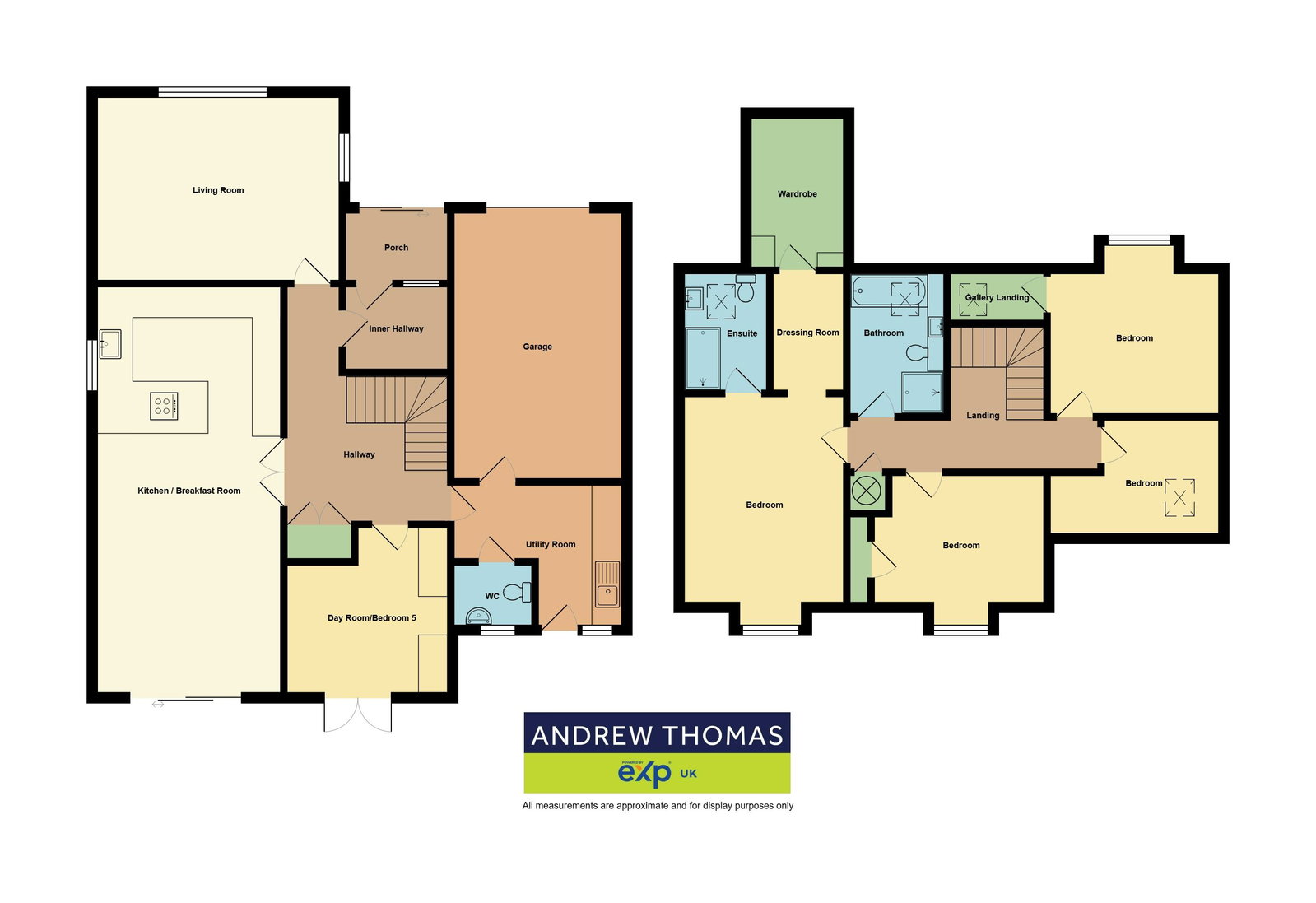 9, Gewans Meadow, St. Austell floorplan
