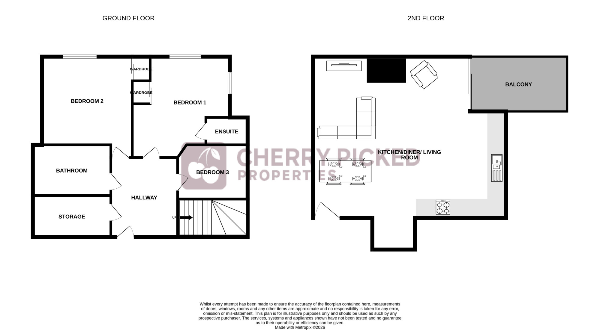 Apartment 96, East Float Quay, Birkenhead floorplan
