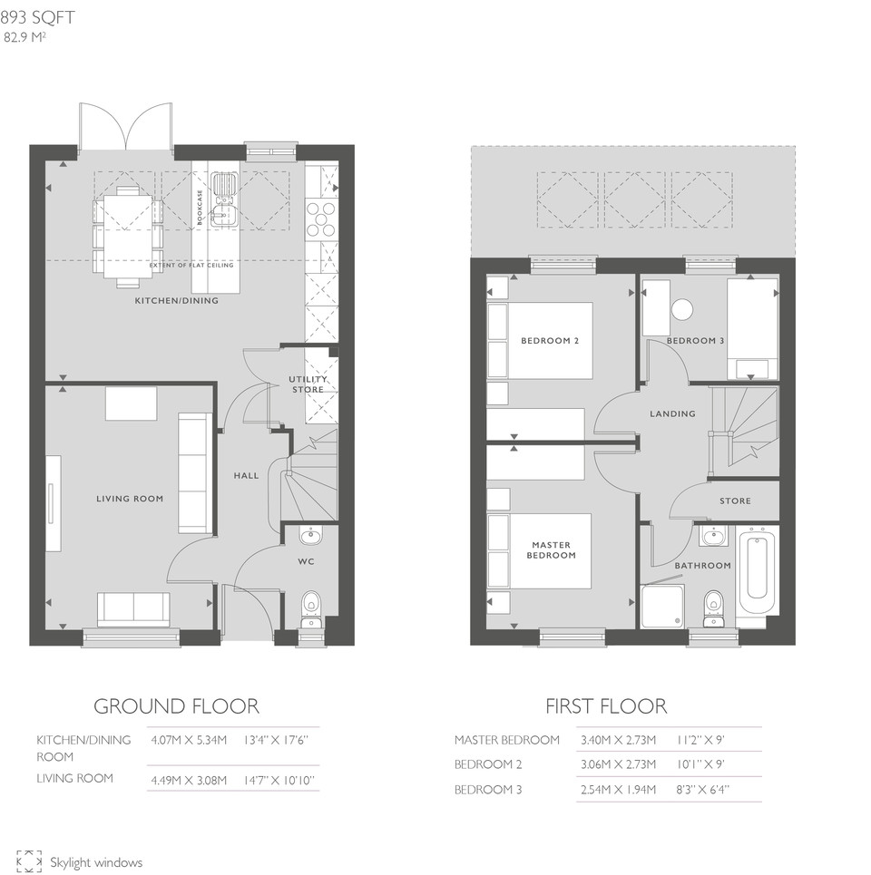 3 Bedrooms Semi-detached house for sale in 10 Nixon Philips Drive, Hindley Green WN2