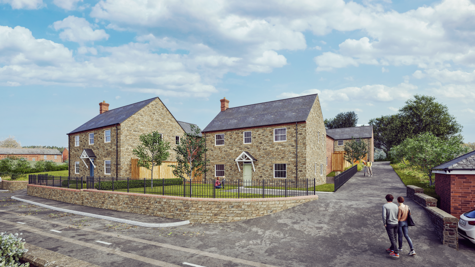Manor Farm,, High Street, Towcester photo 4