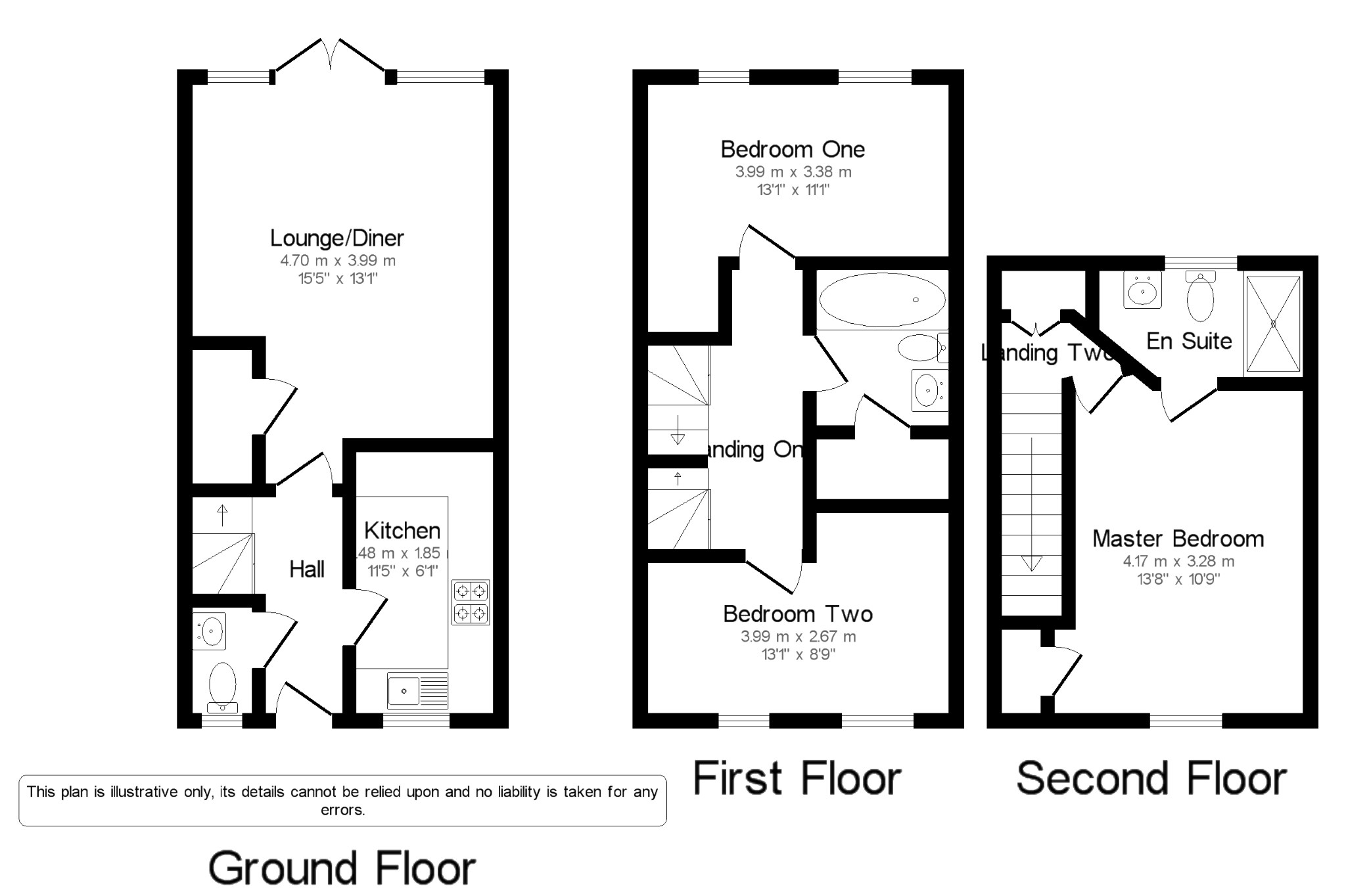 3 Bedrooms Terraced house for sale in Arnold Road, Mangotsfield, Bristol BS16