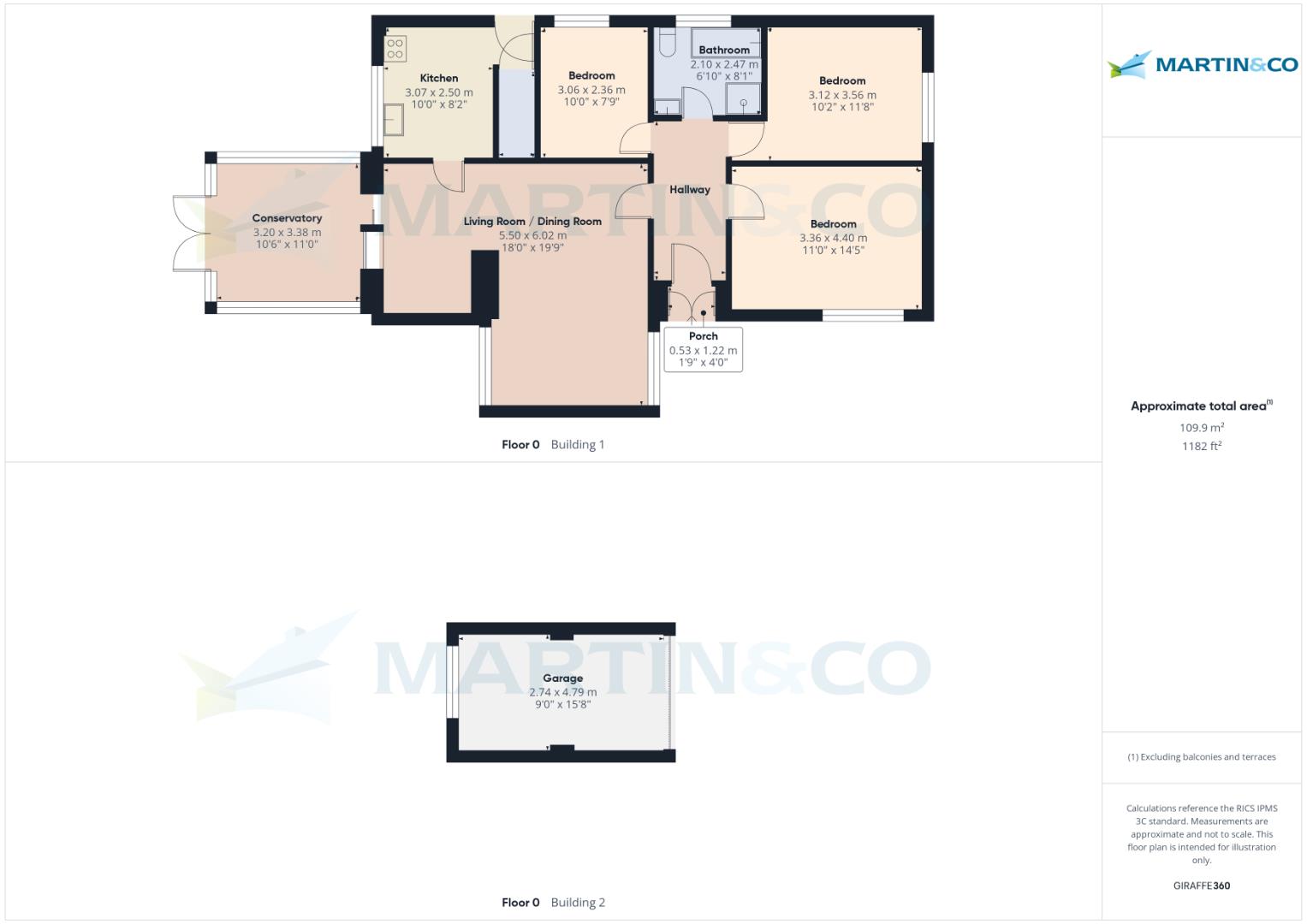 20, Vauxhall Road, Lincoln floorplan