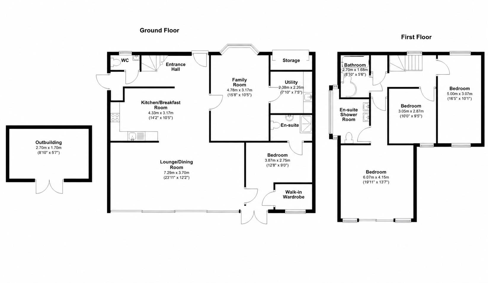 11, Hadleigh Gardens, Herne Bay floorplan