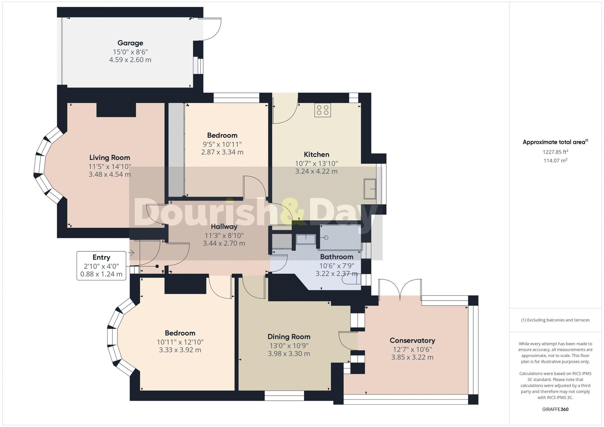 30 Burton Manor Road, Stafford floorplan