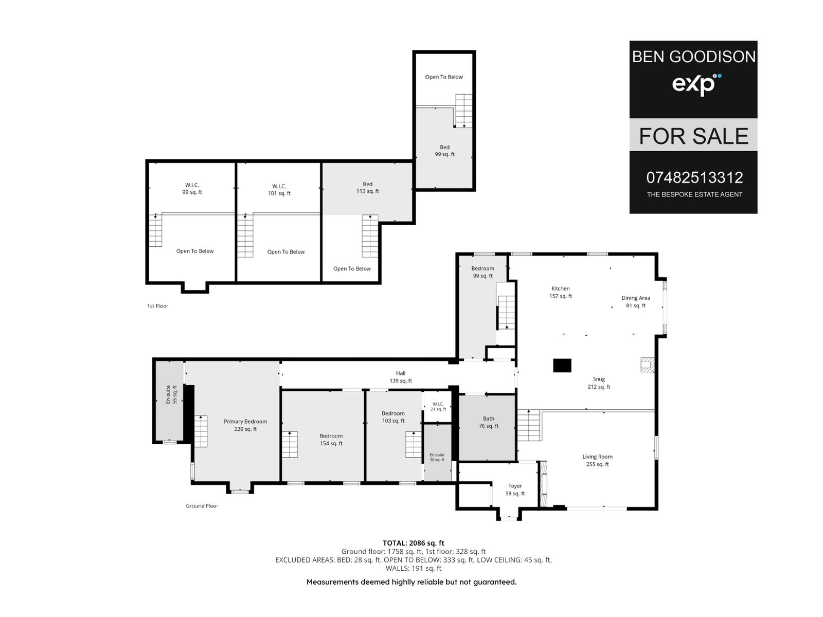 Nettle Hall,Old Mistal, Pit Lane, Bradford floorplan