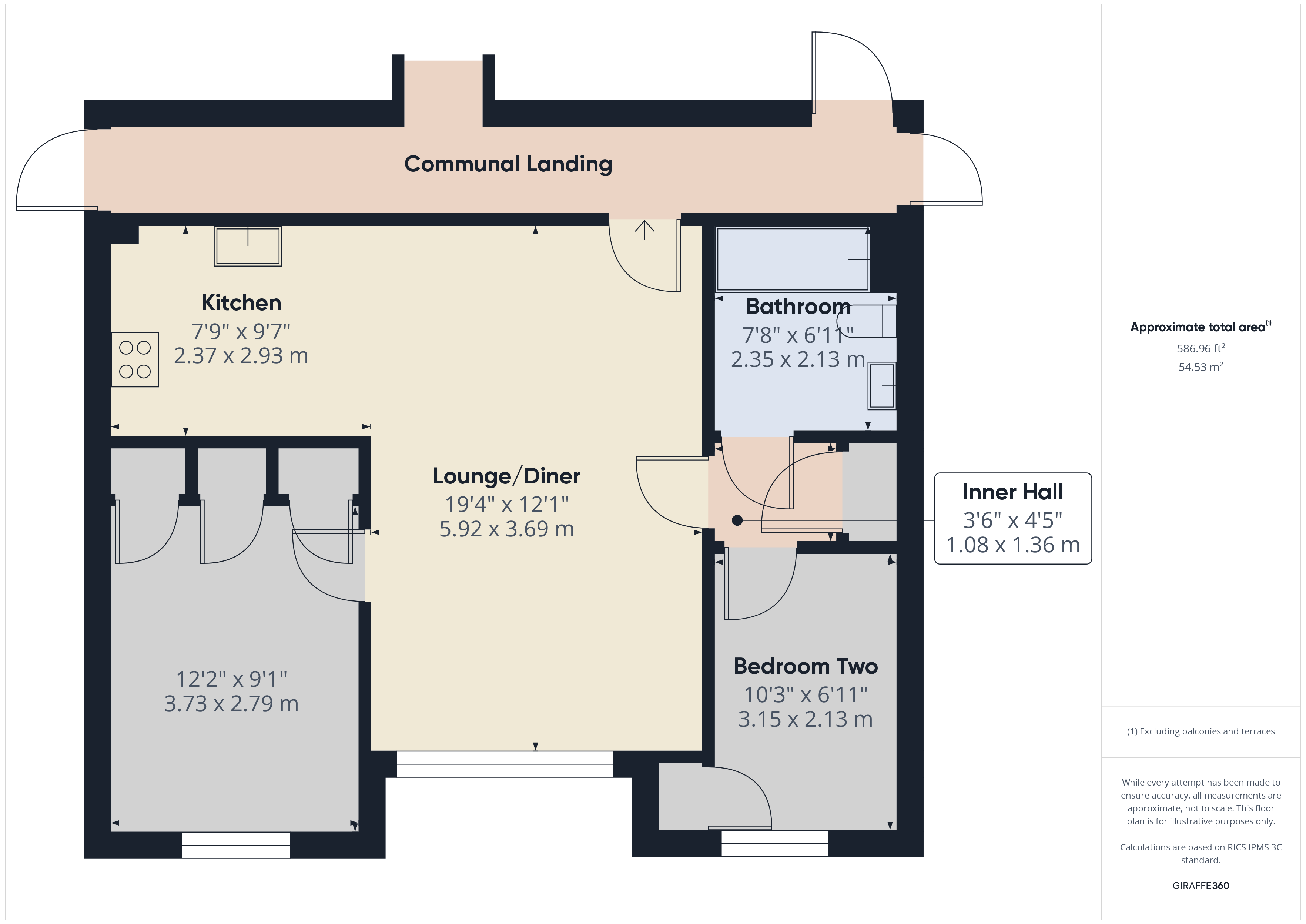 Alexandra Road, Market Drayton floorplan
