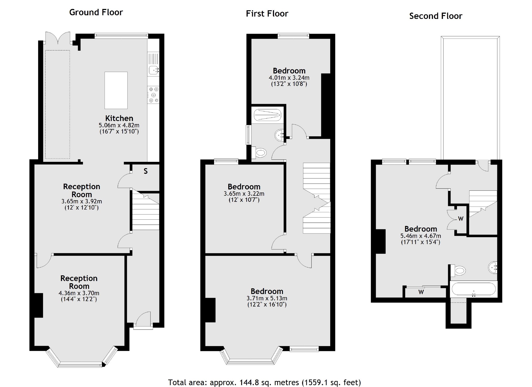 4 bed property for sale in Gordon Avenue, St Margarets, Twickenham TW1