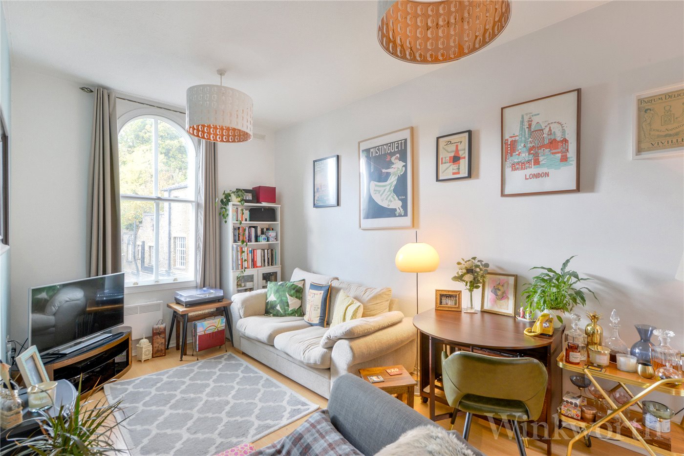 8 Hamlet House, 9, London Road, London photo 3