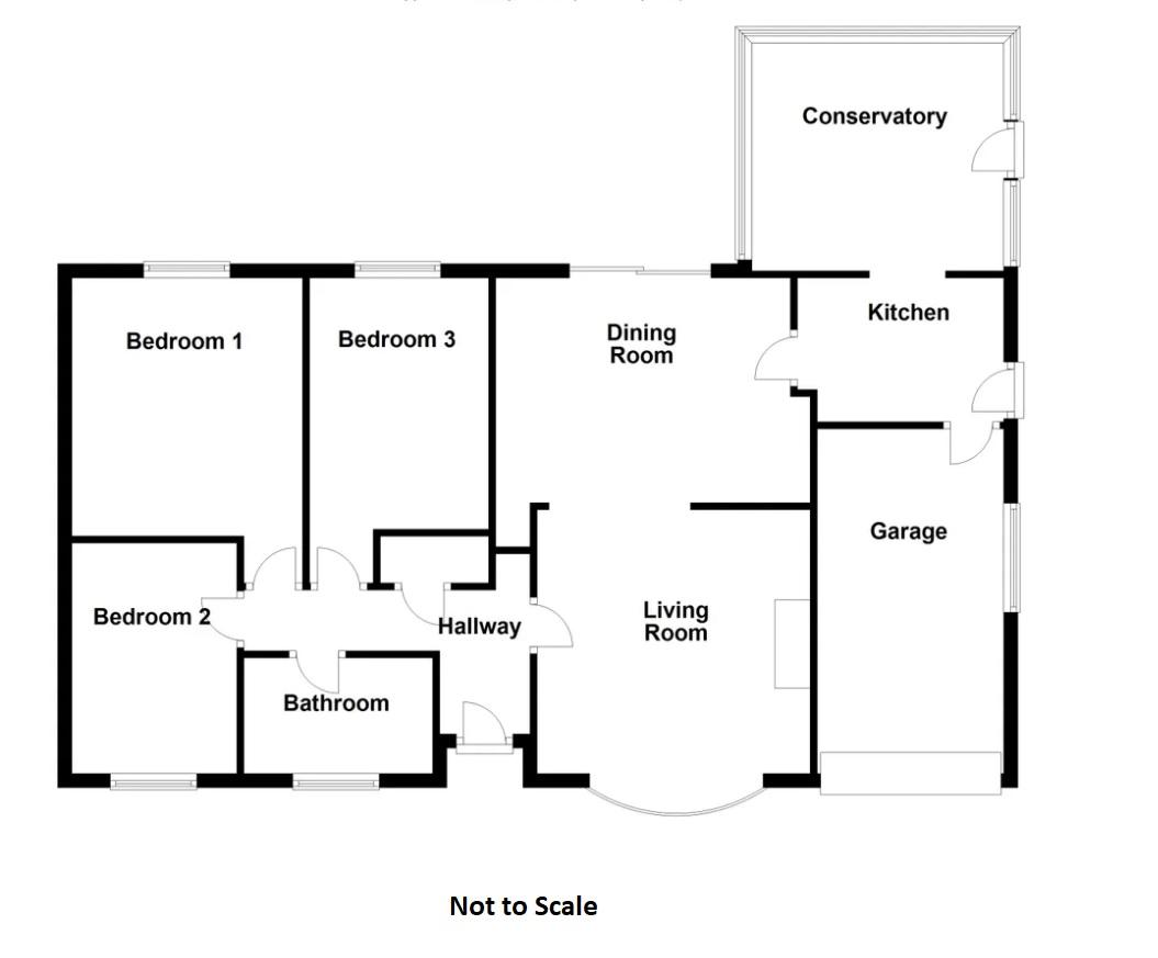 2, Wrench Close, Pembroke floorplan