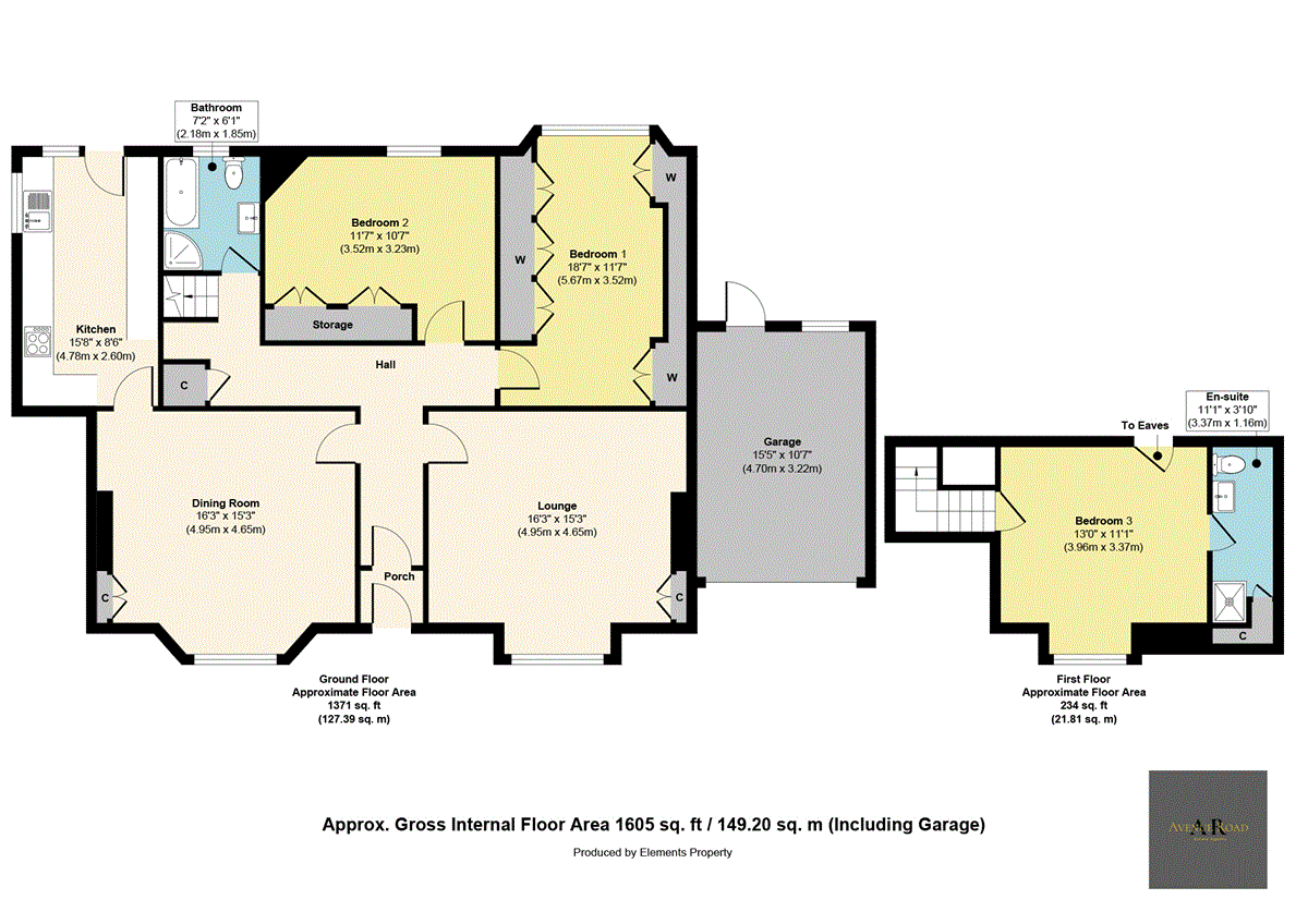 26 Liberton Gardens, Edinburgh floorplan