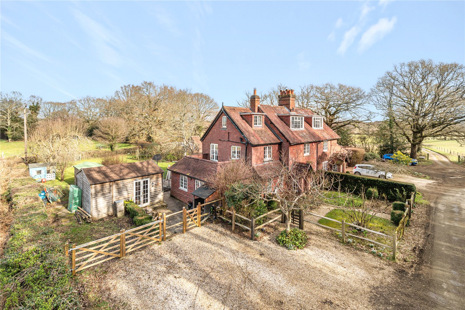 3 bedroom detached house for sale