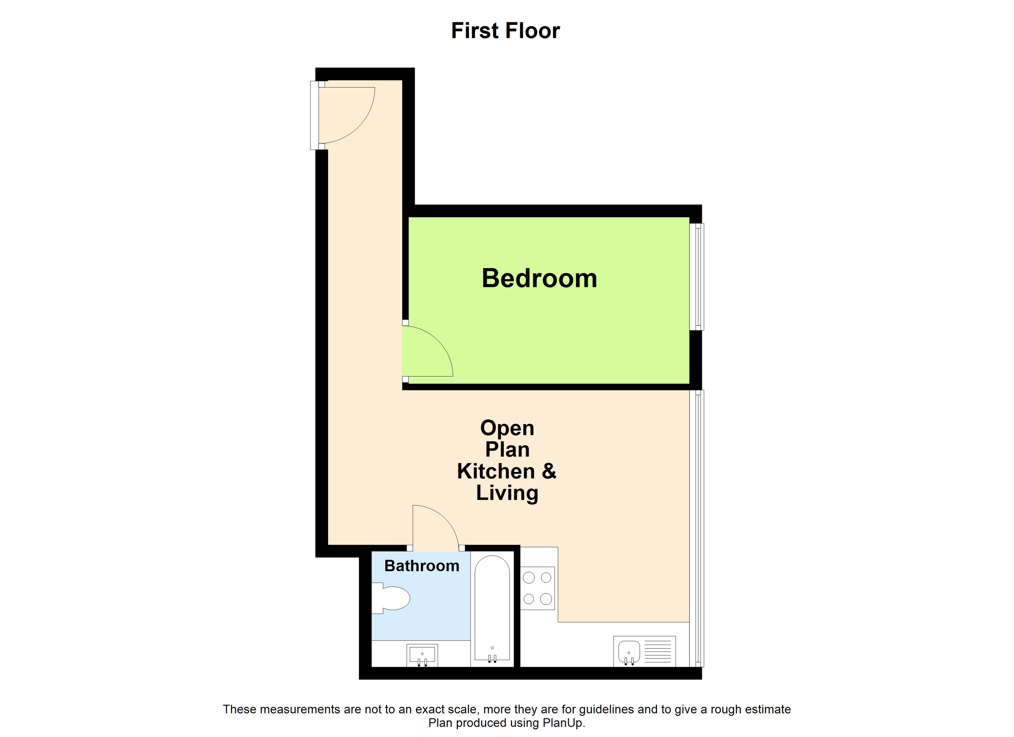 1 Bedrooms Flat for sale in Bridge Street, High Wycombe HP11