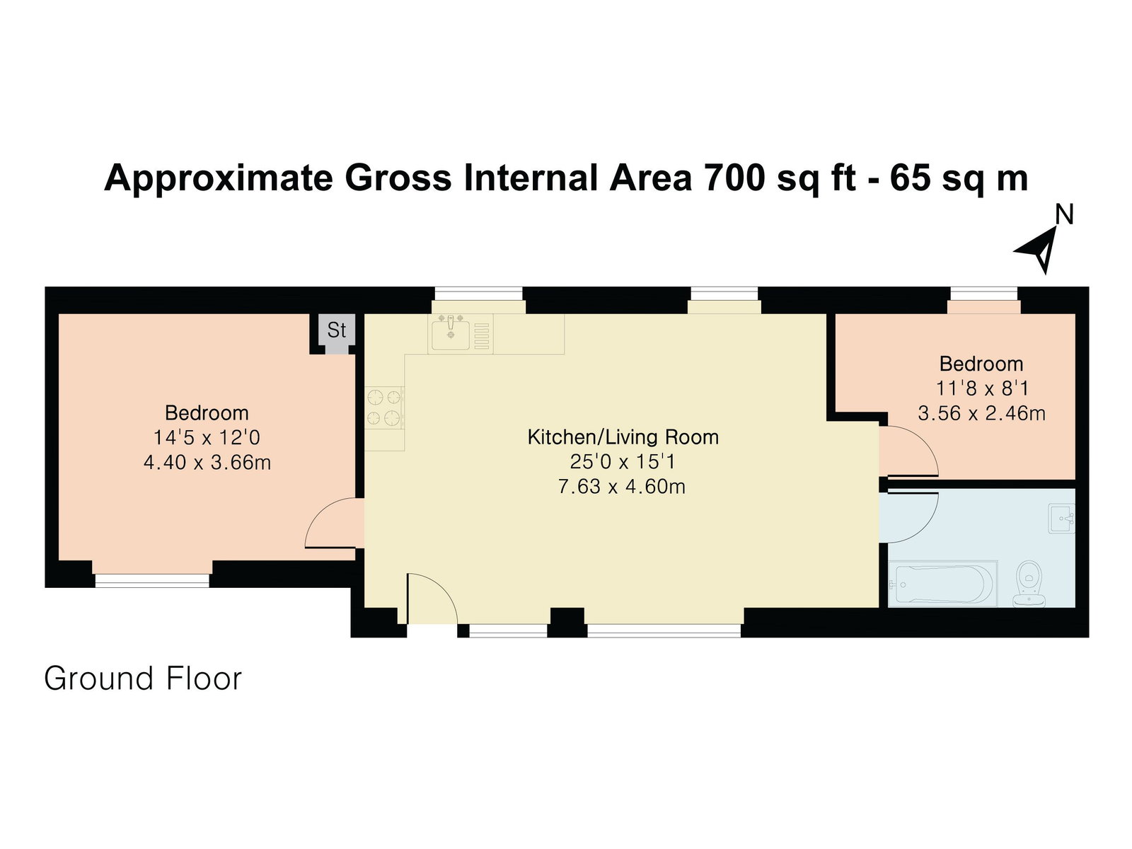 Fileturn House,1, Church Road, Leatherhead floorplan