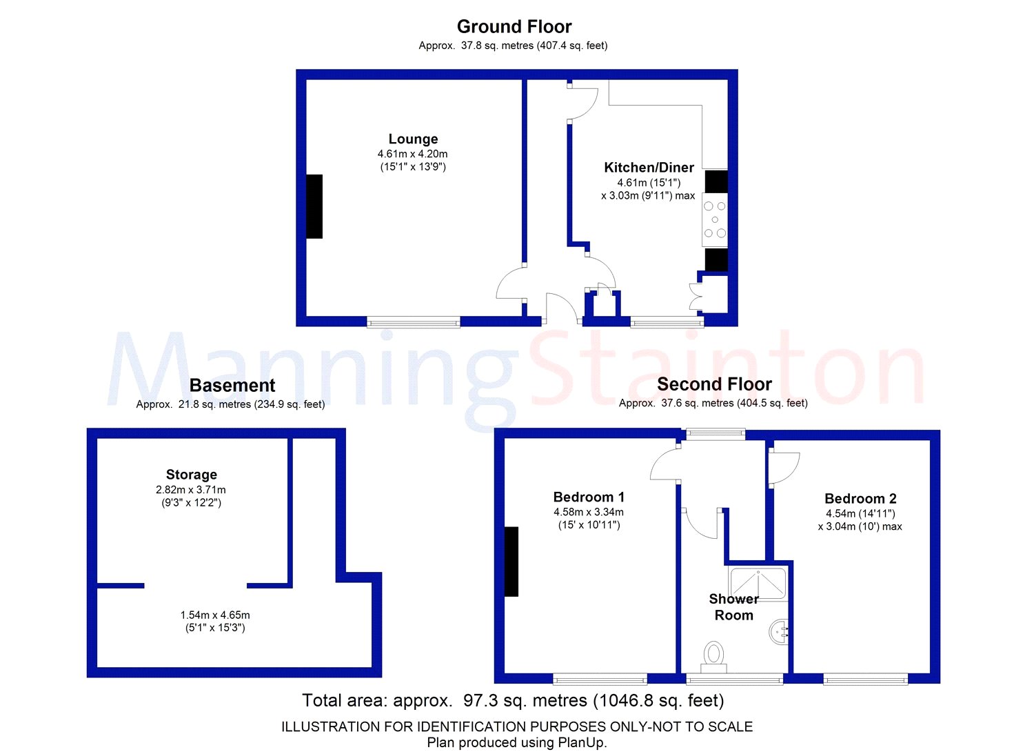 2 Bedrooms Terraced house for sale in St. Michaels Road, Leeds, West Yorkshire LS6