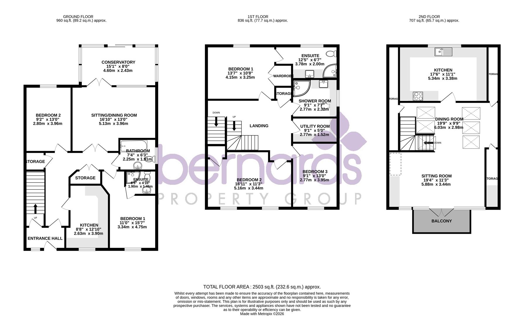 140, Portsmouth Road, Lee-On-The-Solent floorplan