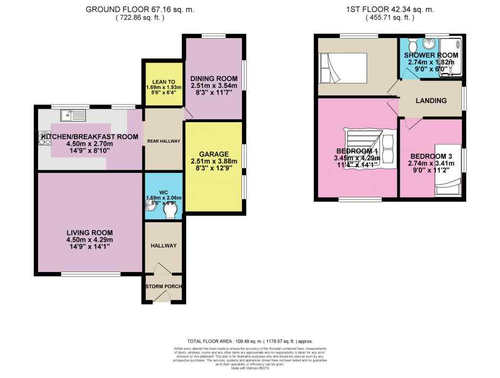 3 Bedrooms End terrace house for sale in Warlow Drive, Greenfield, Oldham OL3