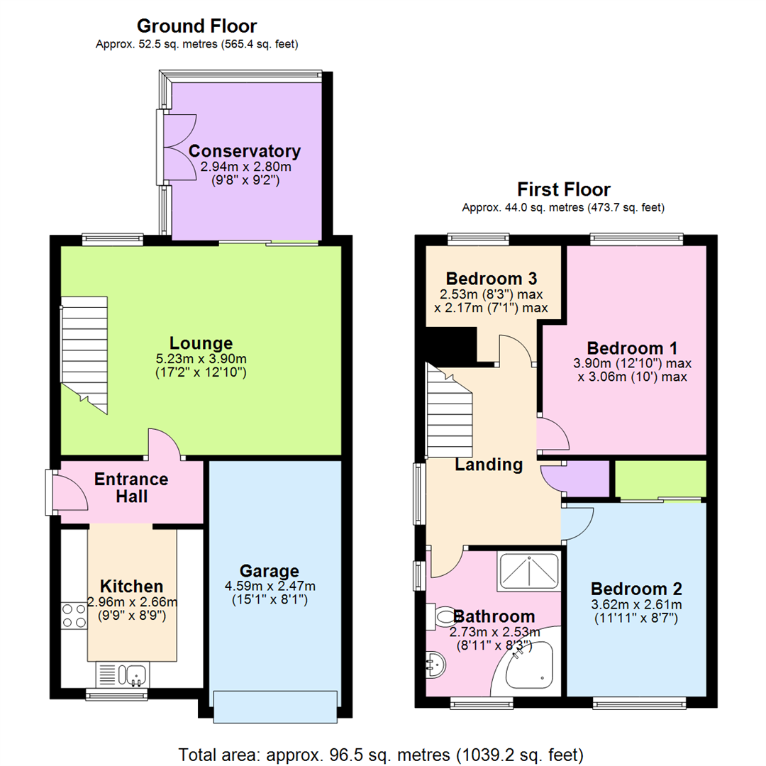 3 bed detached house for sale in Ashdale Road, Bakersfield, Nottingham