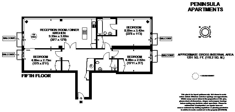 3 Bedrooms Flat to rent in Praed Street, London W2